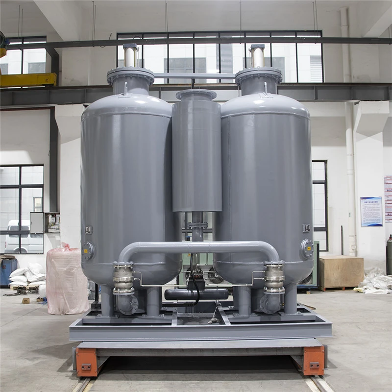 Nitrogen Generator For Food Packaging