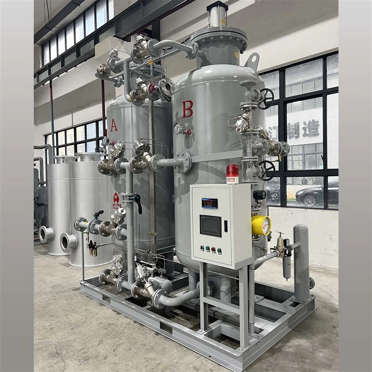 Industrial Nitrogen Generator 100 Nm³/h
