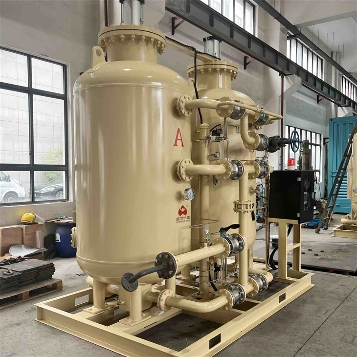 Stickstoffgenerator für die Leiterplattenherstellung
