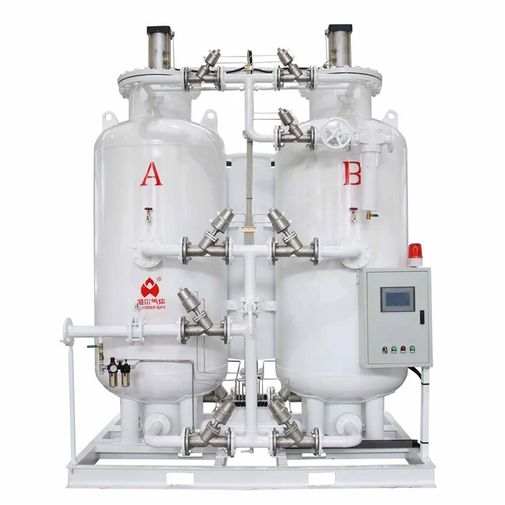 PSA Nitrogen Gas Generator