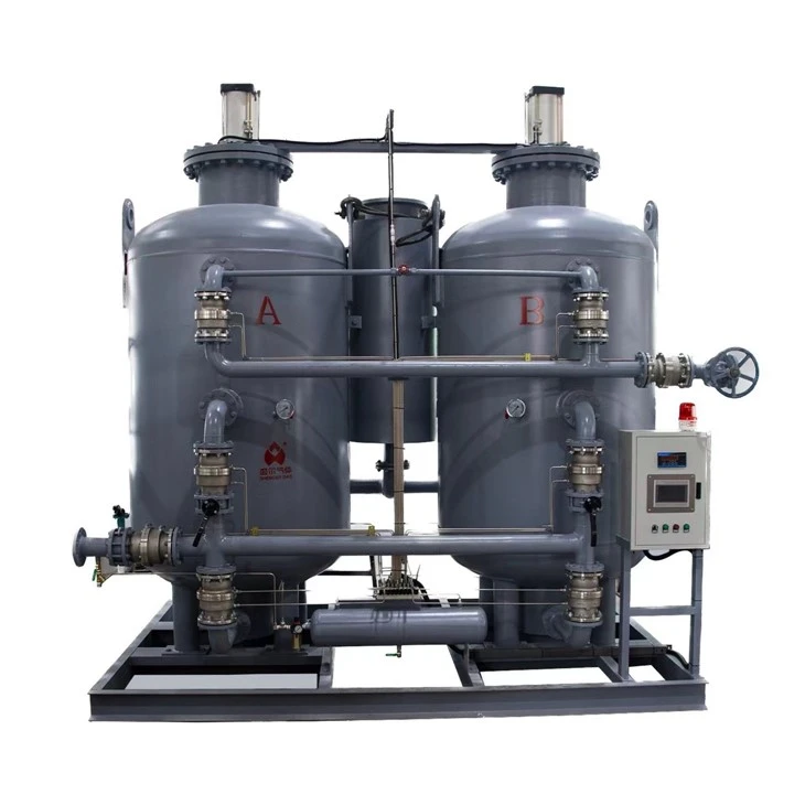 Zero Carbon Nitrogen Generator